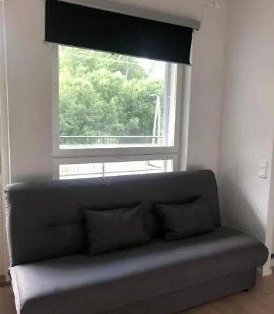 Apartamento Terassilla & Parkkipaikalla Espoo