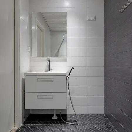 Apartamento Terassilla & Parkkipaikalla *