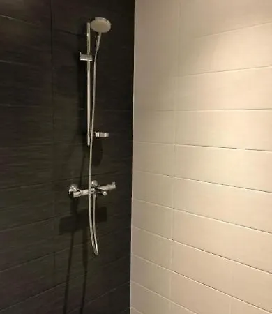 Terassilla & Parkkipaikalla