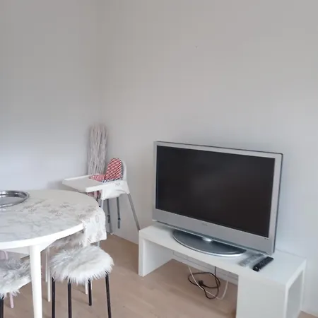 Terassilla & Parkkipaikalla Apartamento *