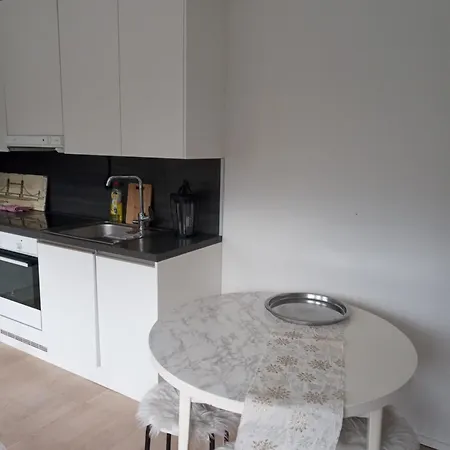 Terassilla & Parkkipaikalla Апартаменты